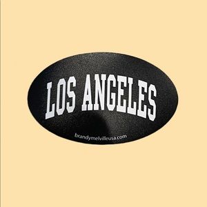 Los Angeles sticker
